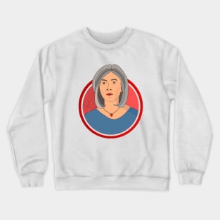 Nicola Spurrier Crewneck Sweatshirt